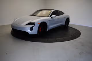 2023 Porsche Taycan GTS's photo