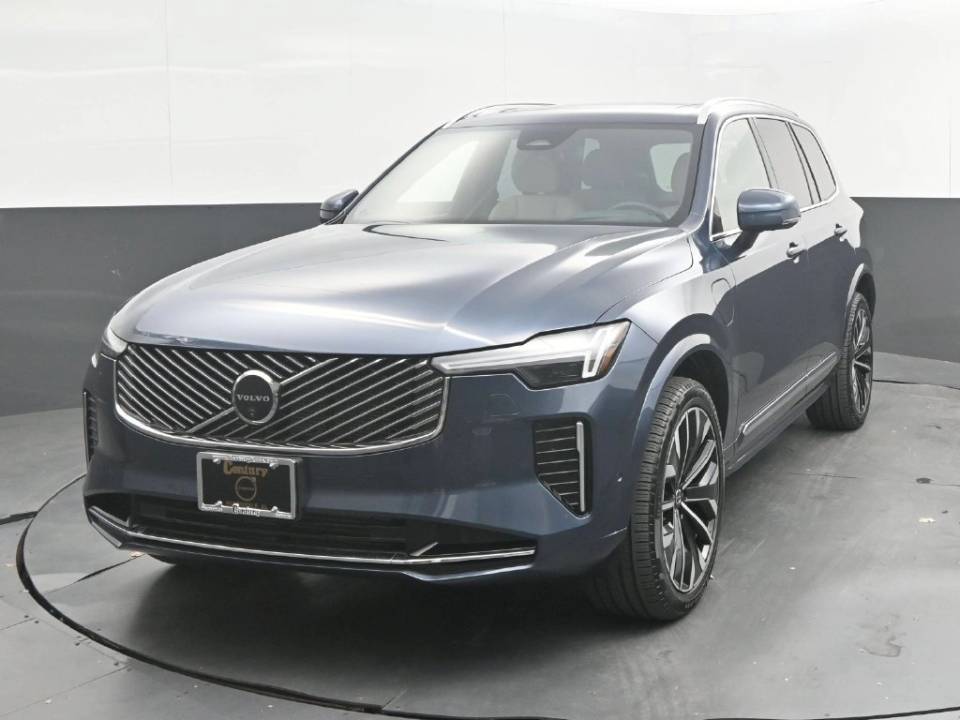 2025 Volvo XC90 Ultra