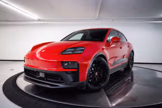 2026 Porsche Macan Macan GTS Electric's photo