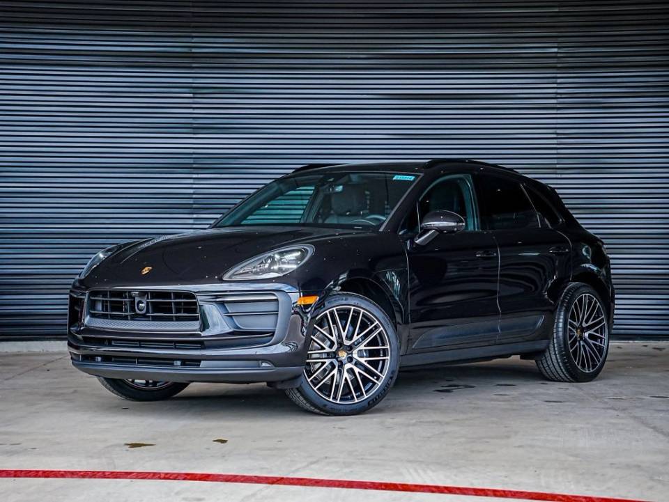 2026 Porsche Macan
