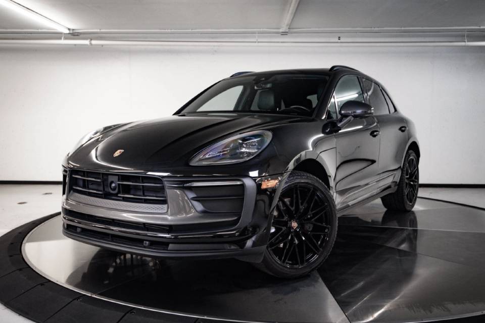 2023 Porsche Macan