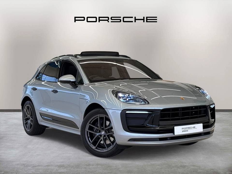2026 PORSCHE MACAN