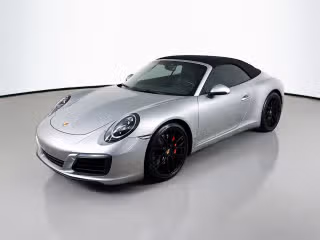 2017 Porsche 911