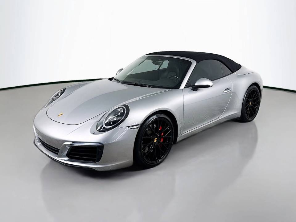 2017 Porsche 911 Carrera S