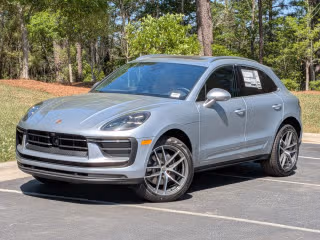 2026 Porsche Macan's photo