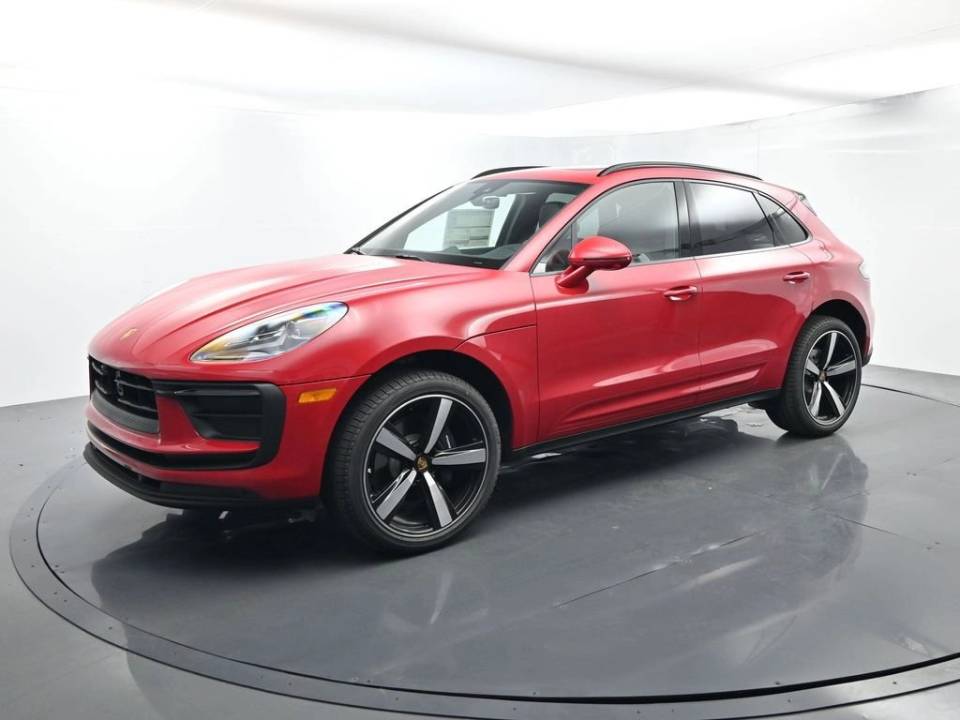 2026 Porsche Macan