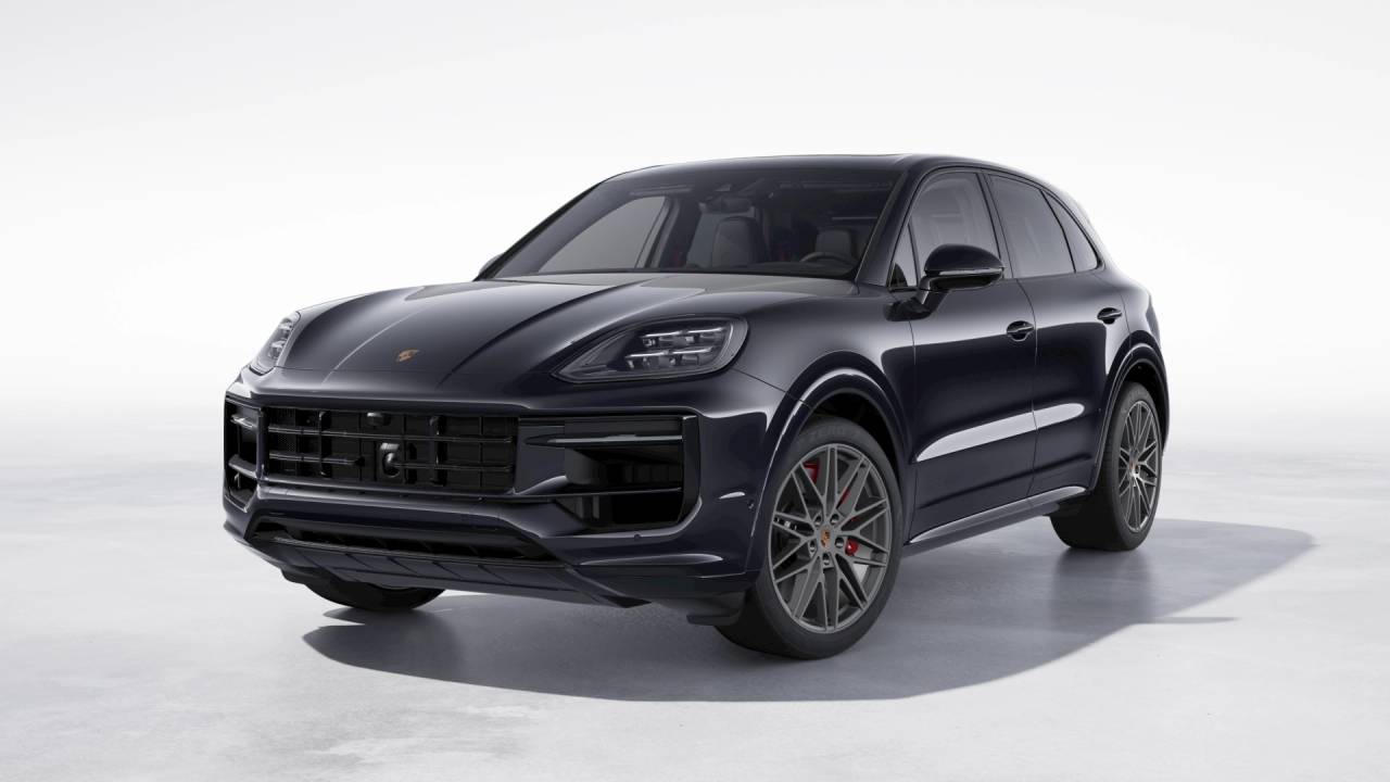 Cayenne GTS 2026