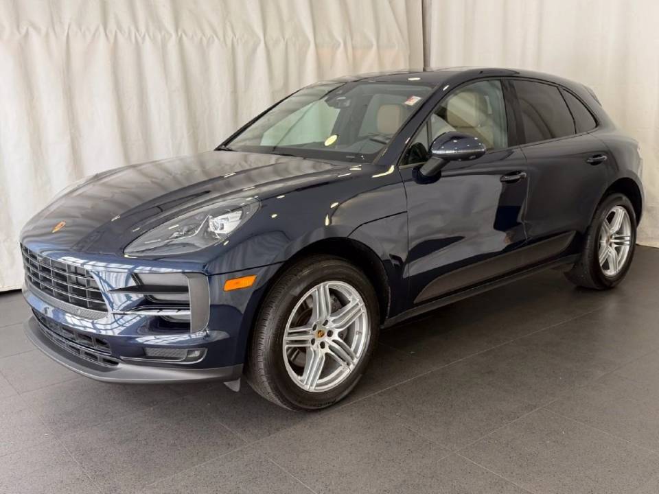 2021 Porsche Macan Base
