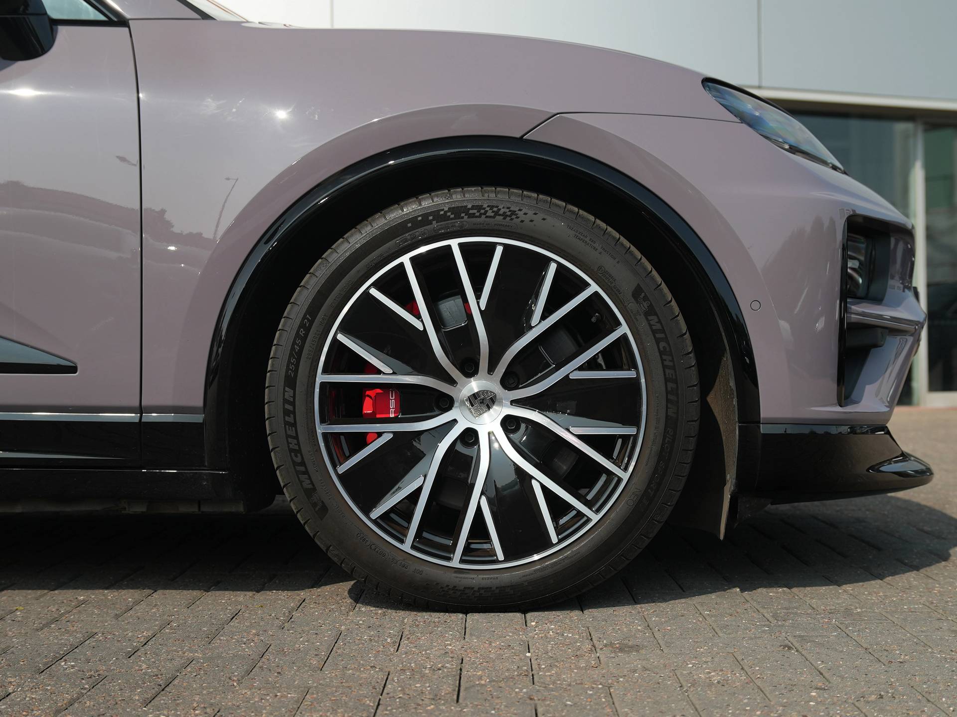 Macan Turbo, photo 41 of 41