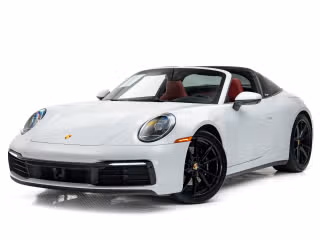 2024 Porsche 911's photo