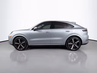 2025 Porsche Cayenne Coupe Base - Photo 9