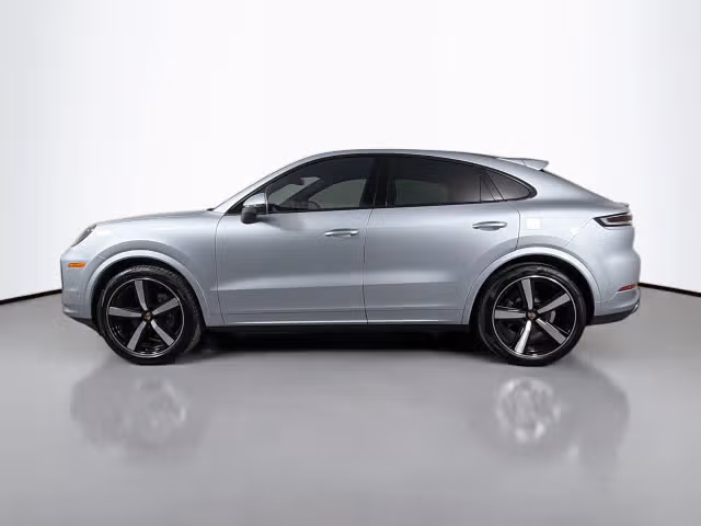 2025 Porsche Cayenne Coupe Base - Photo 10