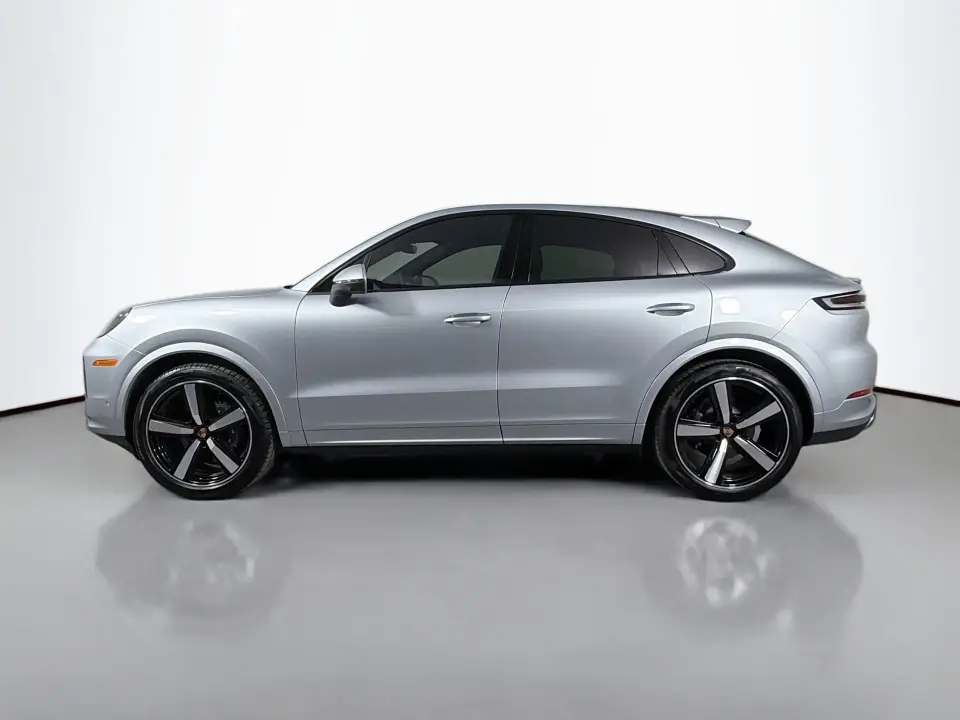 2025 Porsche Cayenne Coupe Base - Photo 15