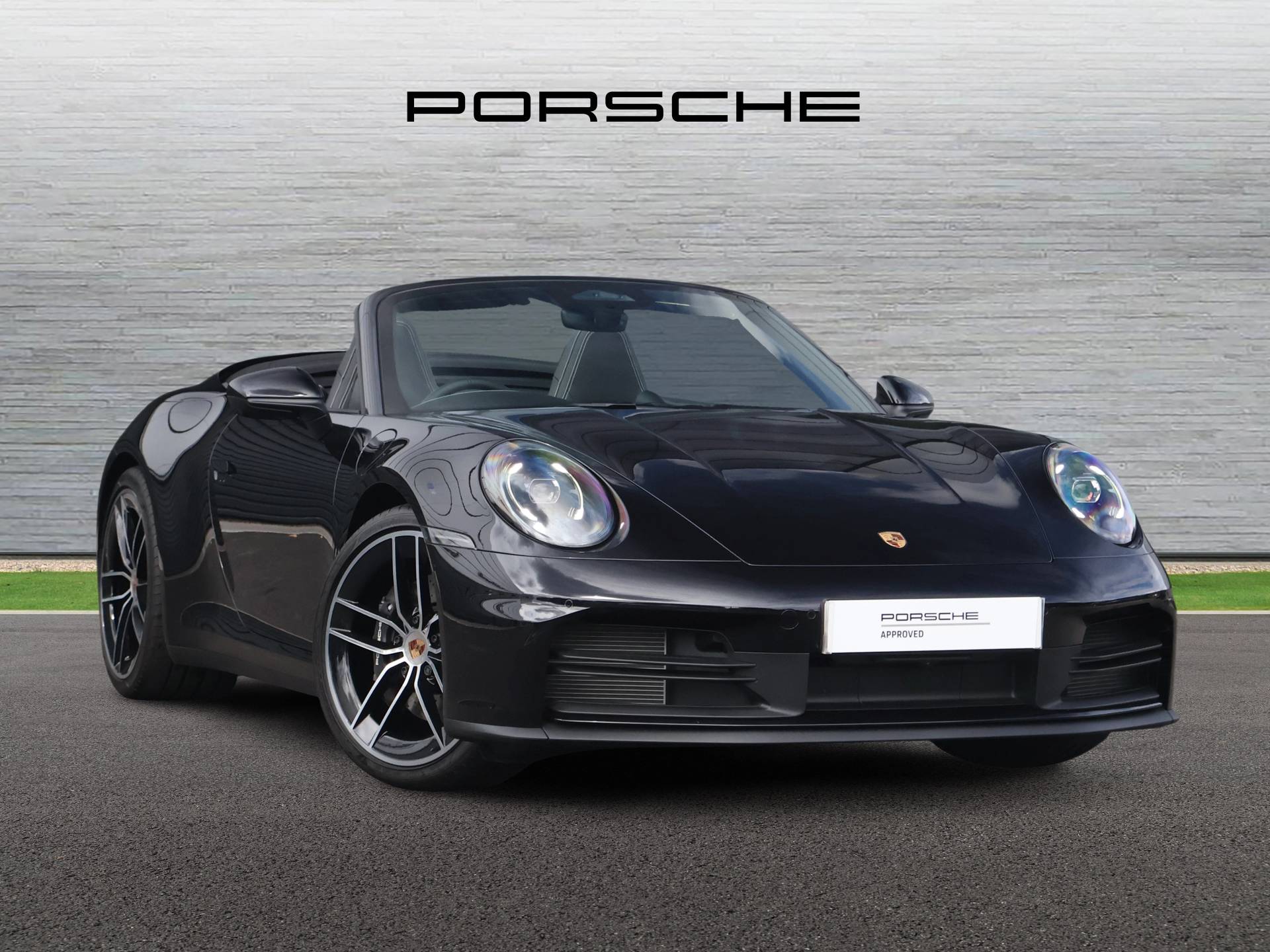 911 Carrera Cabriolet, photo 1 of 39