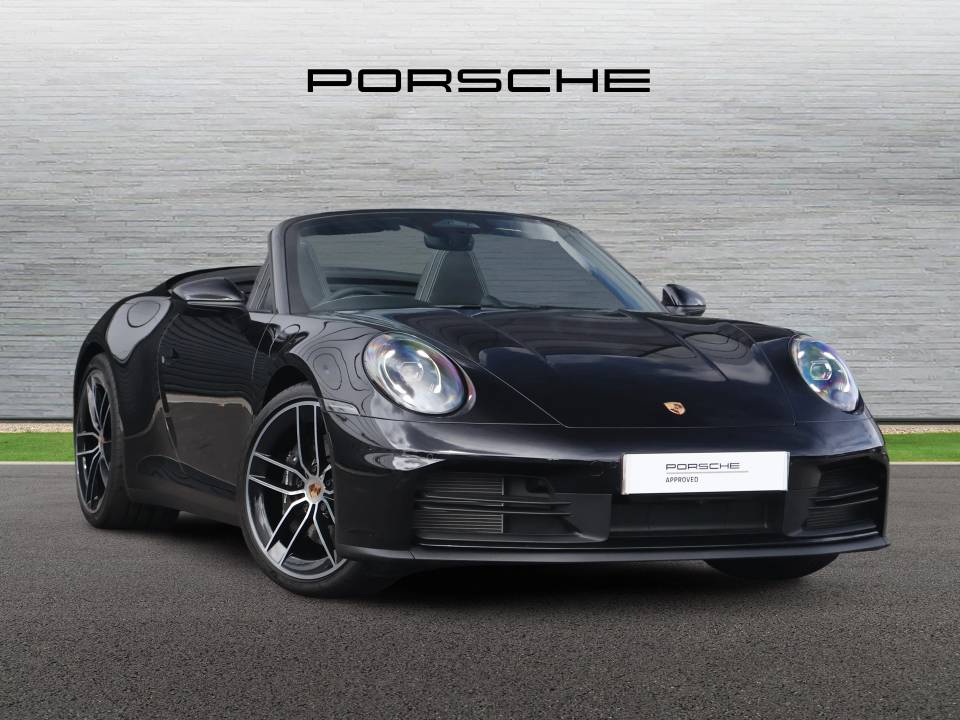 Porsche 911 2026
