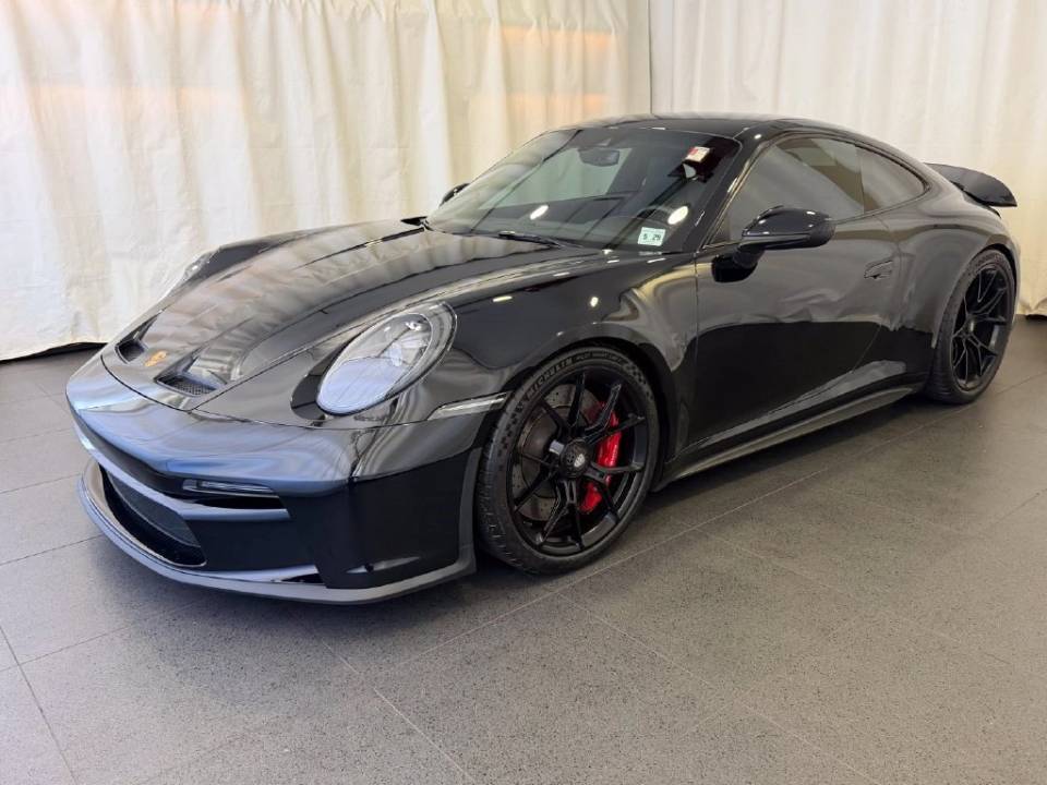 2024 Porsche 911 GT3