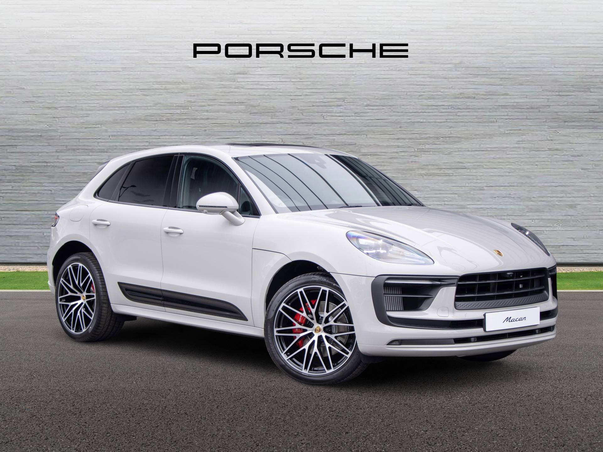 Macan S, photo 1 of 31