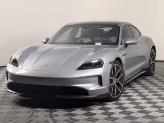 2025 Porsche Taycan