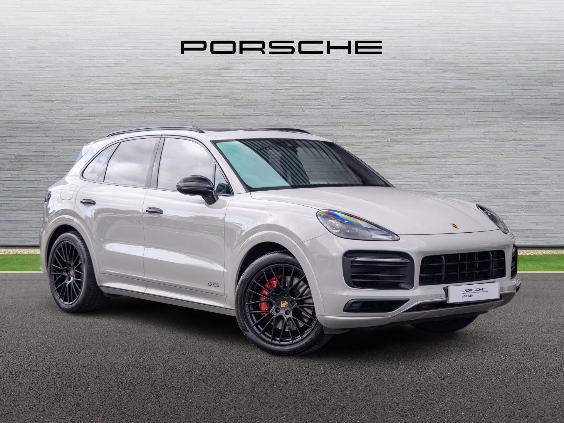 Cayenne GTS, photo 1 of 33