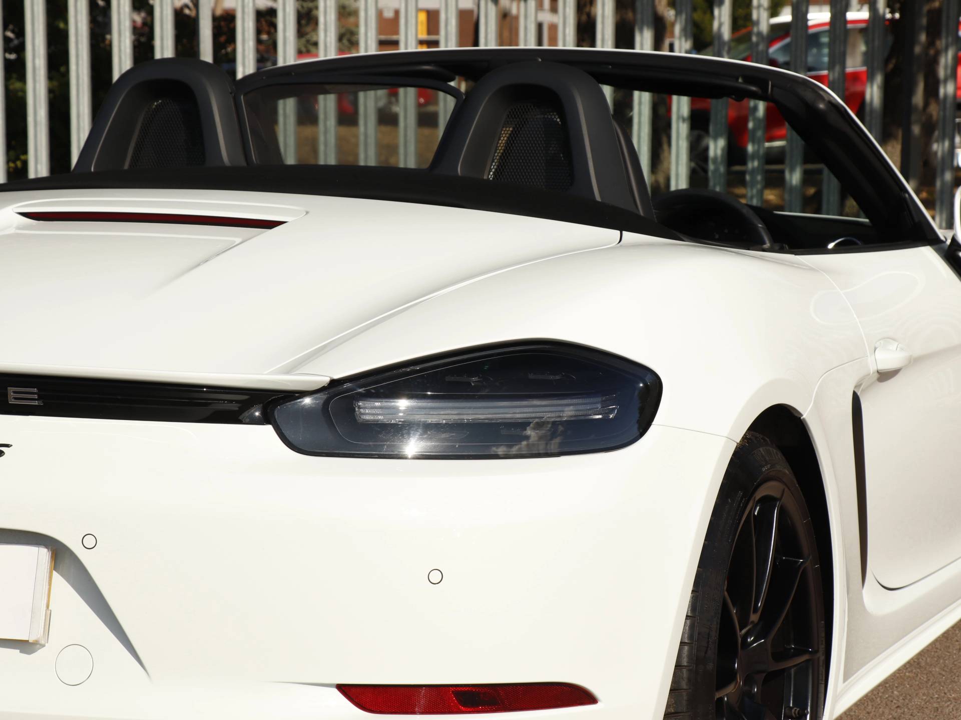 718 Boxster GTS 4.0, photo 37 of 37