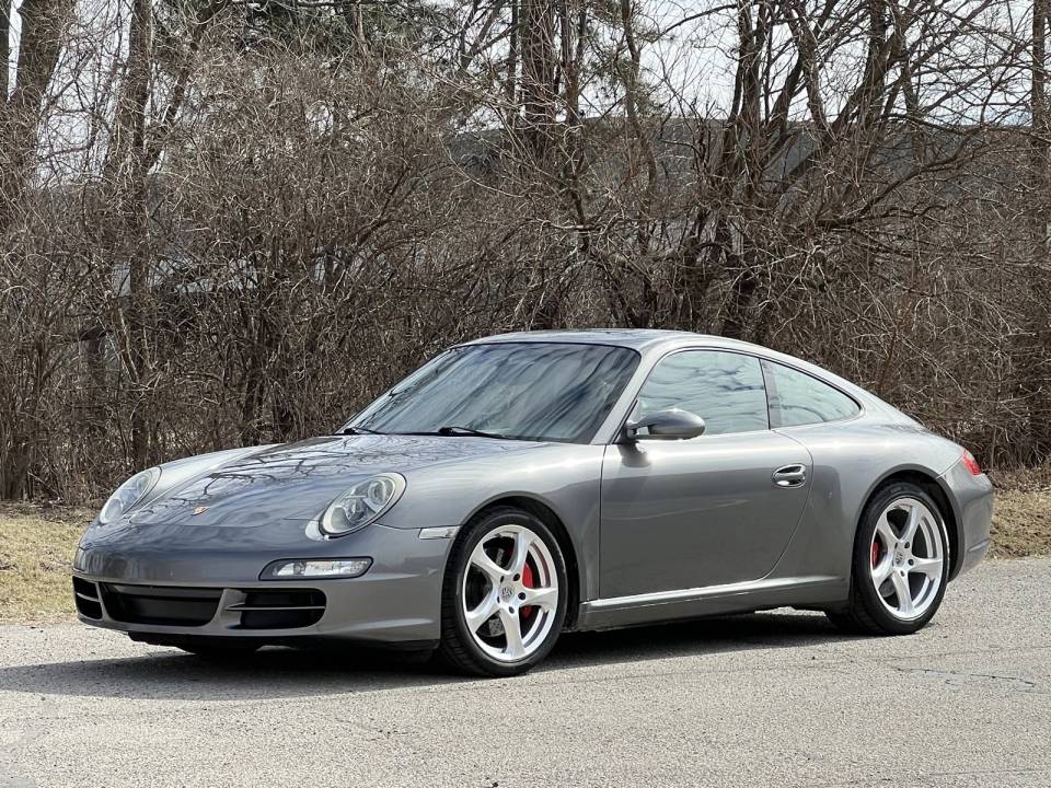2008 Porsche 911 Carrera S