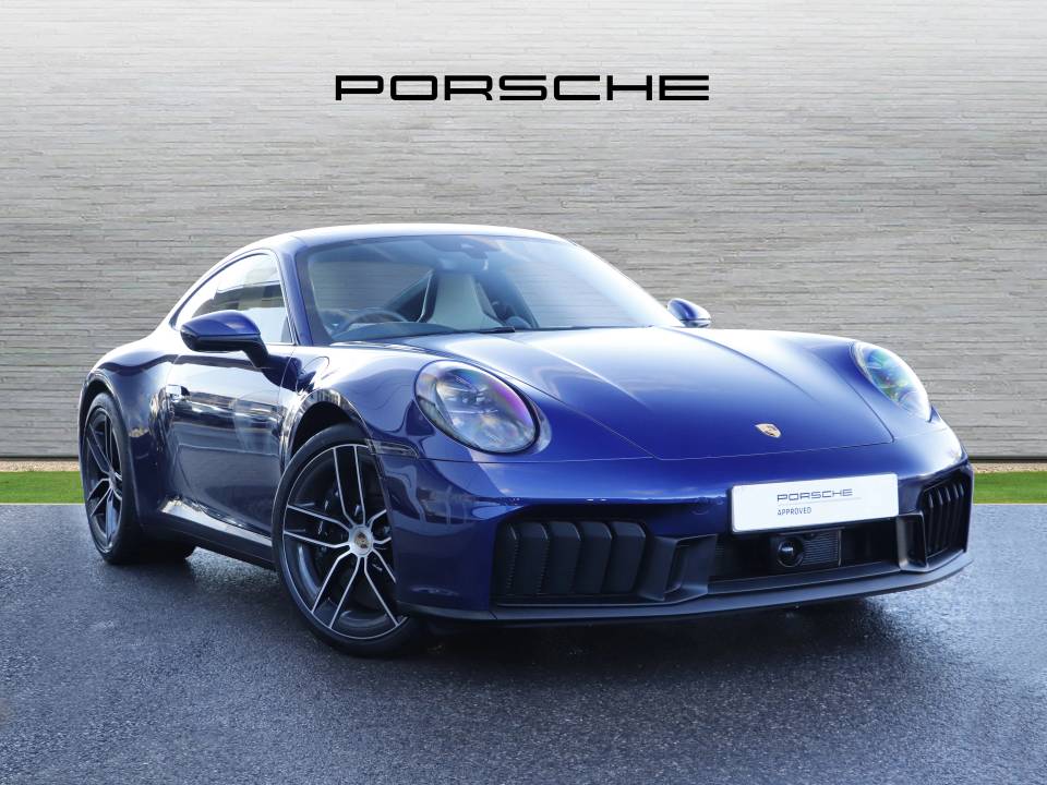 Porsche 911 2025