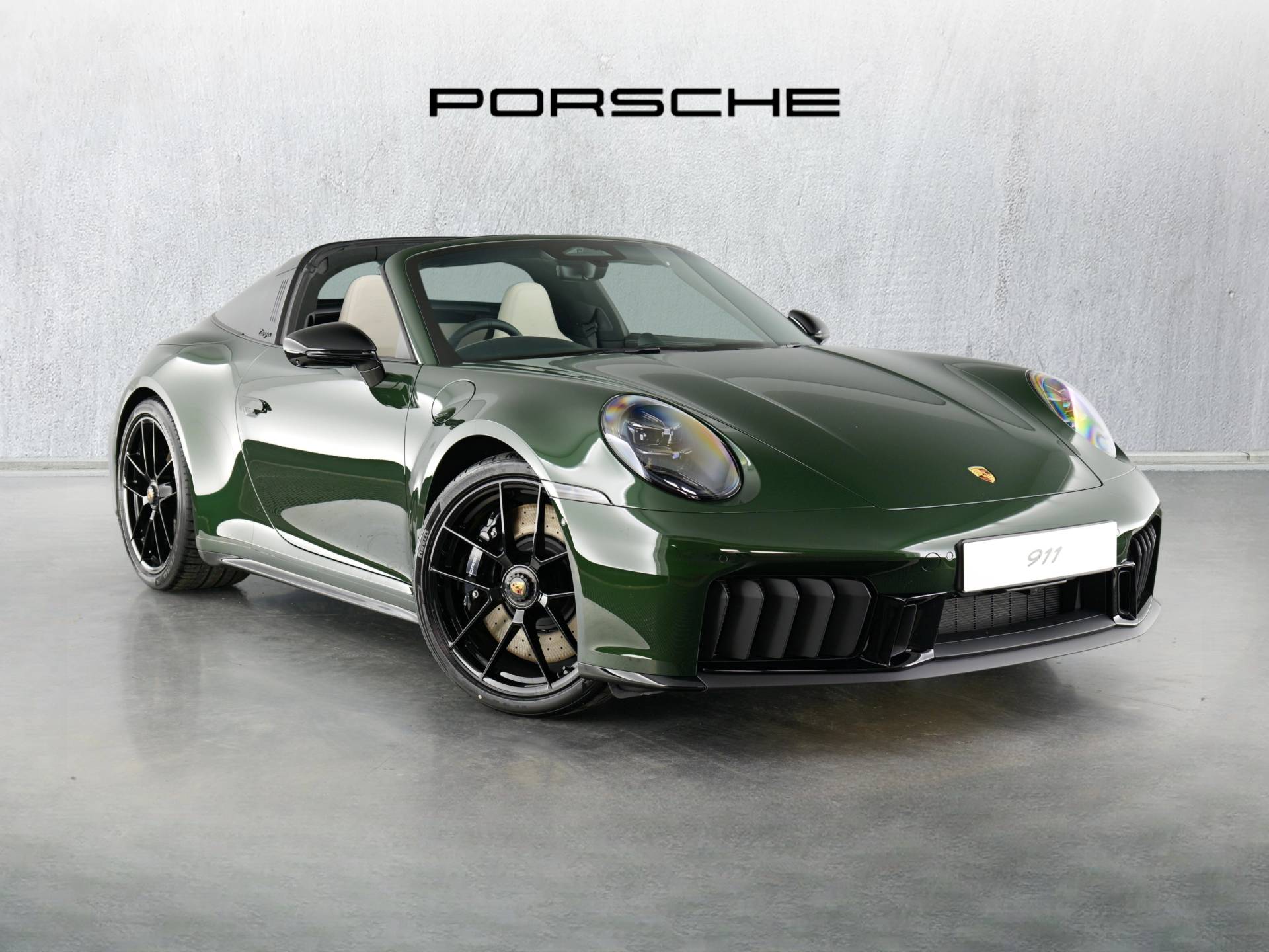 911 Targa 4 GTS, photo 1 of 43