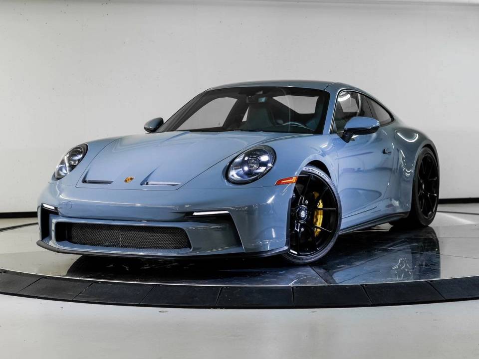 2024 Porsche 911 GT3