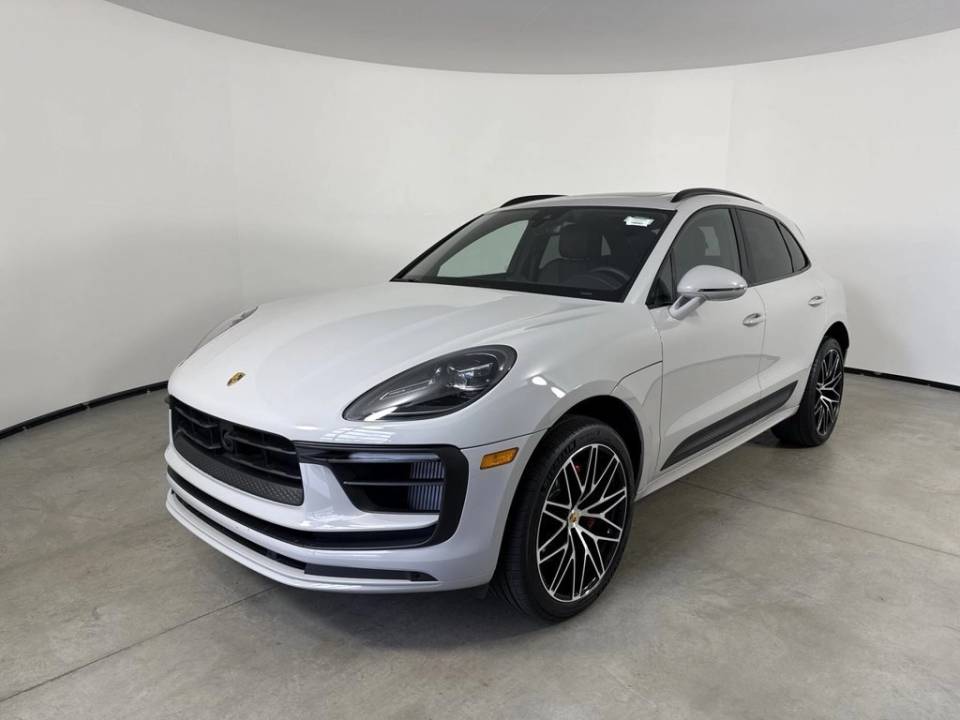 2025 Porsche Macan S
