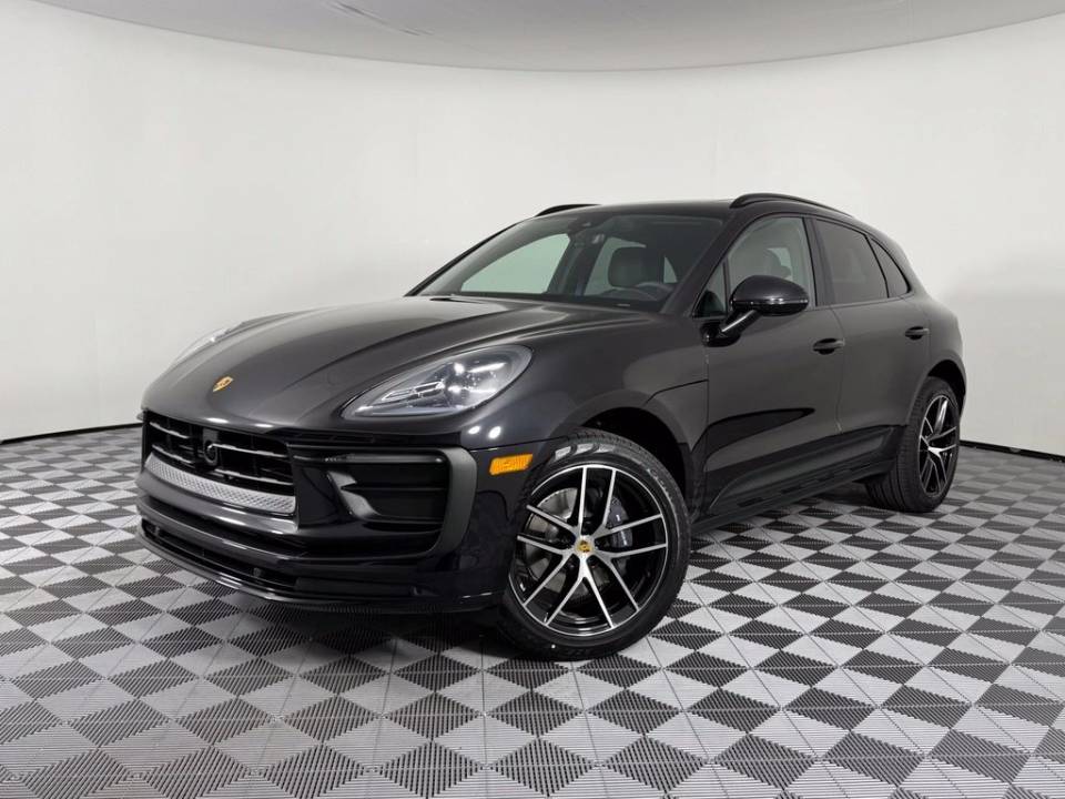 2026 Porsche Macan