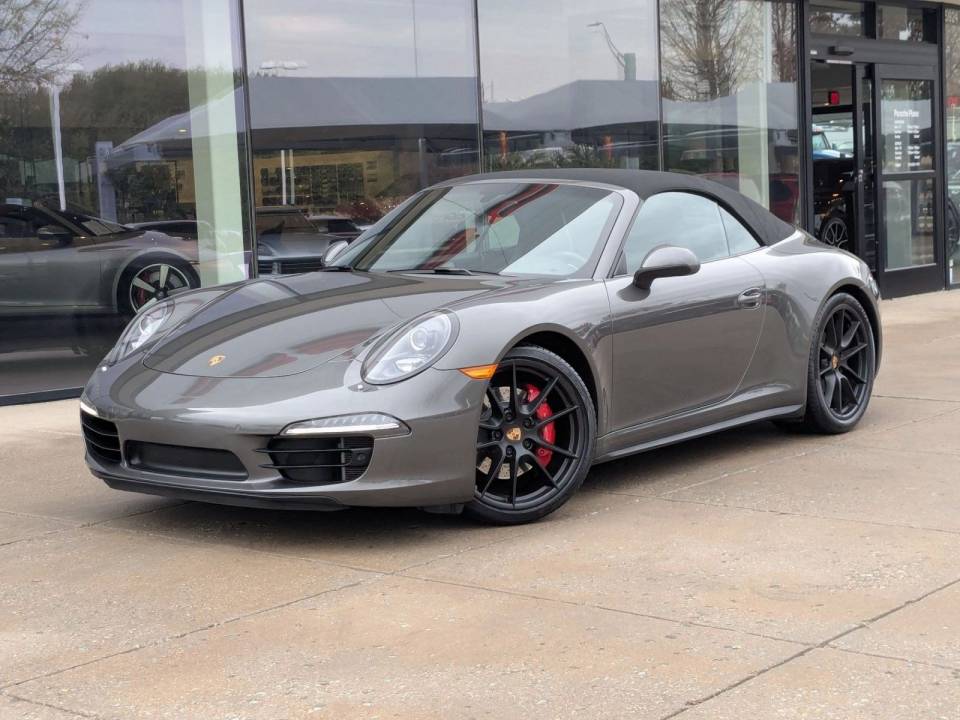 2013 Porsche 911