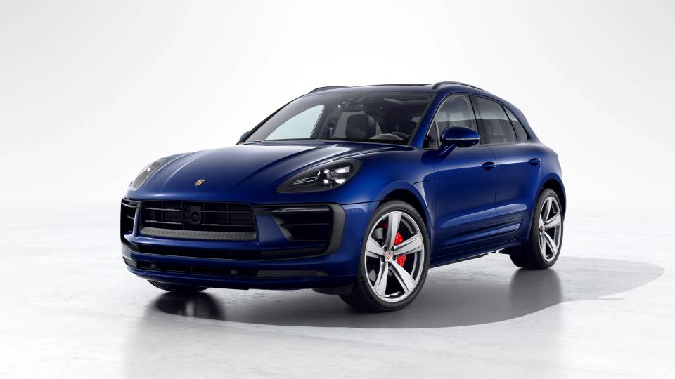 2026 Porsche Macan S