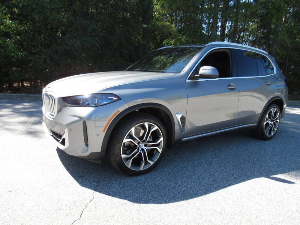 2026 BMW X5 40i