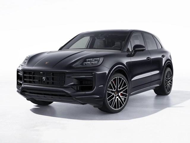 2026 Porsche Cayenne