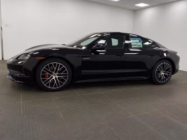 2026 Porsche Taycan S - Photo 10
