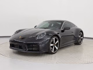 2026 992 Carrera