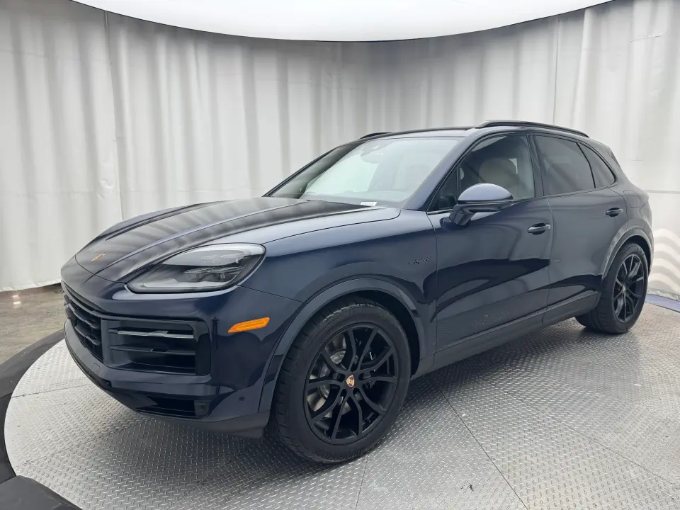 2026 Porsche Cayenne E-Hybrid - Photo 7