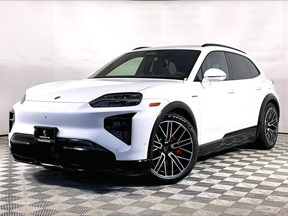 2026 Porsche Cayenne