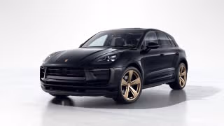 2023 Porsche Macan