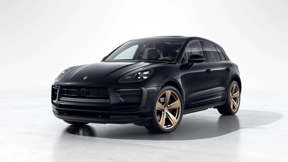 2023 Porsche Macan Base