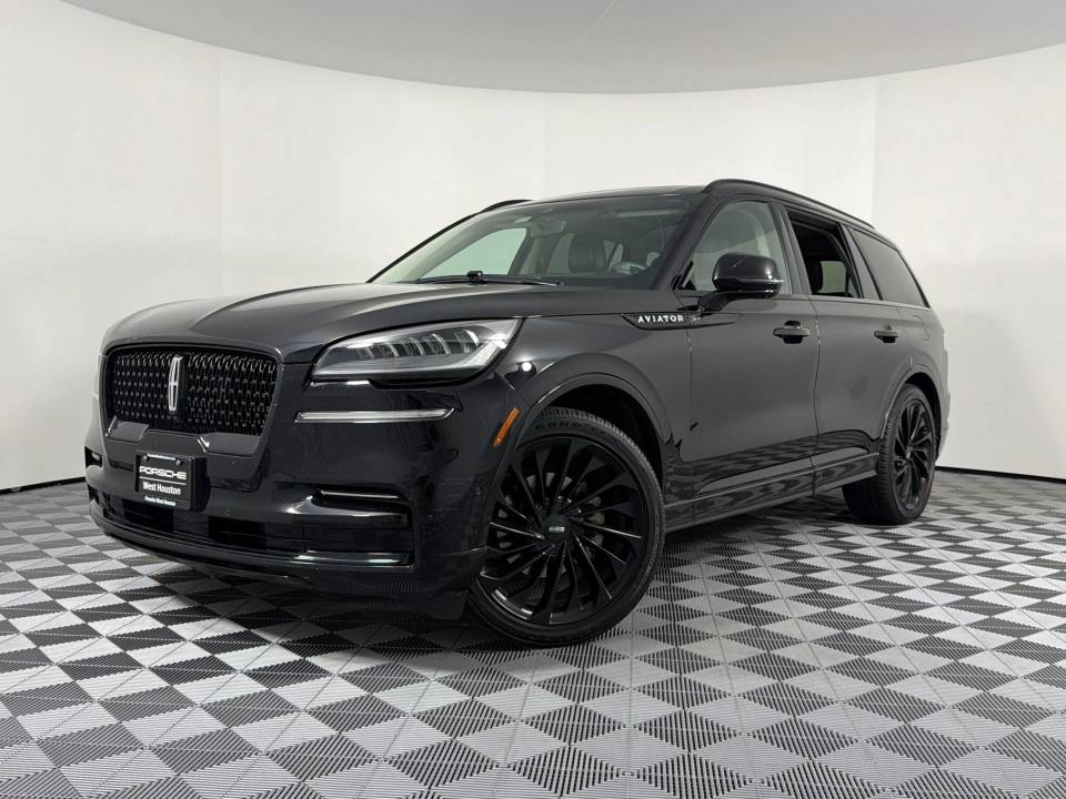 2023 Lincoln Aviator