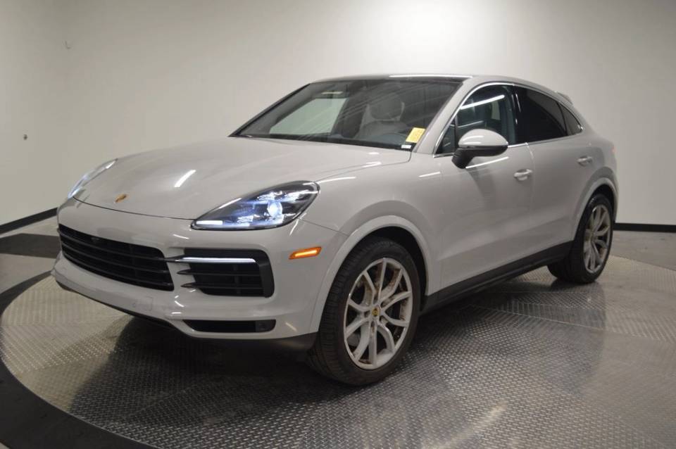 2021 Porsche Cayenne Coup Base