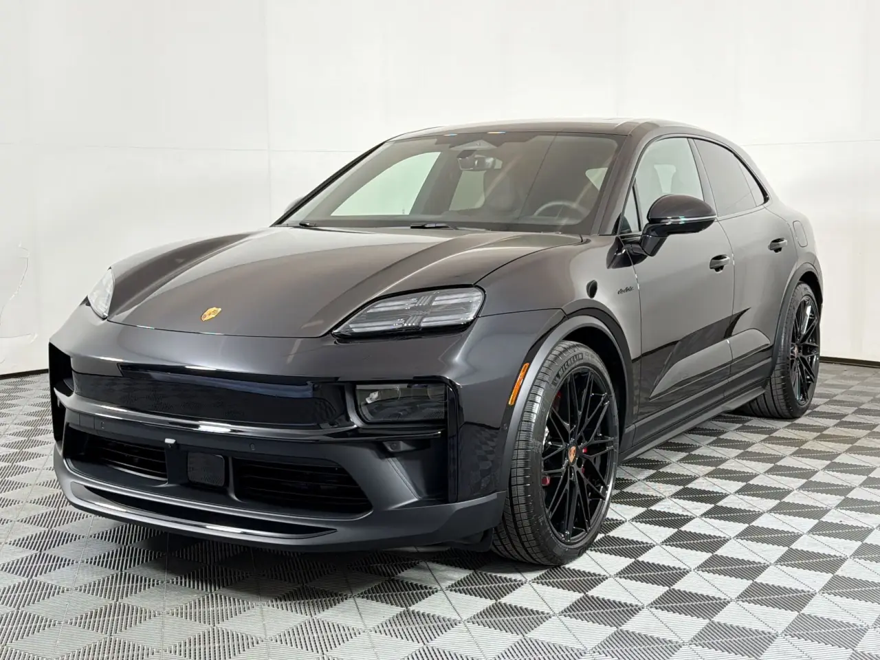 2026 Porsche Macan GTS Electric