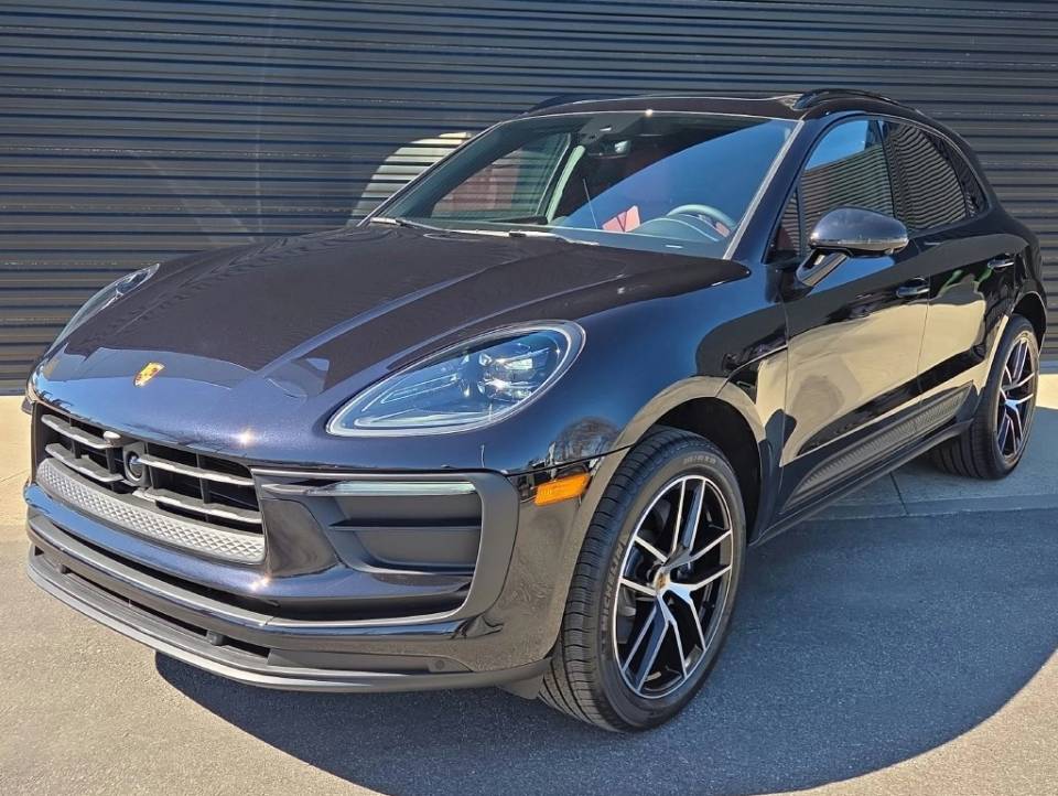 2026 Porsche Macan