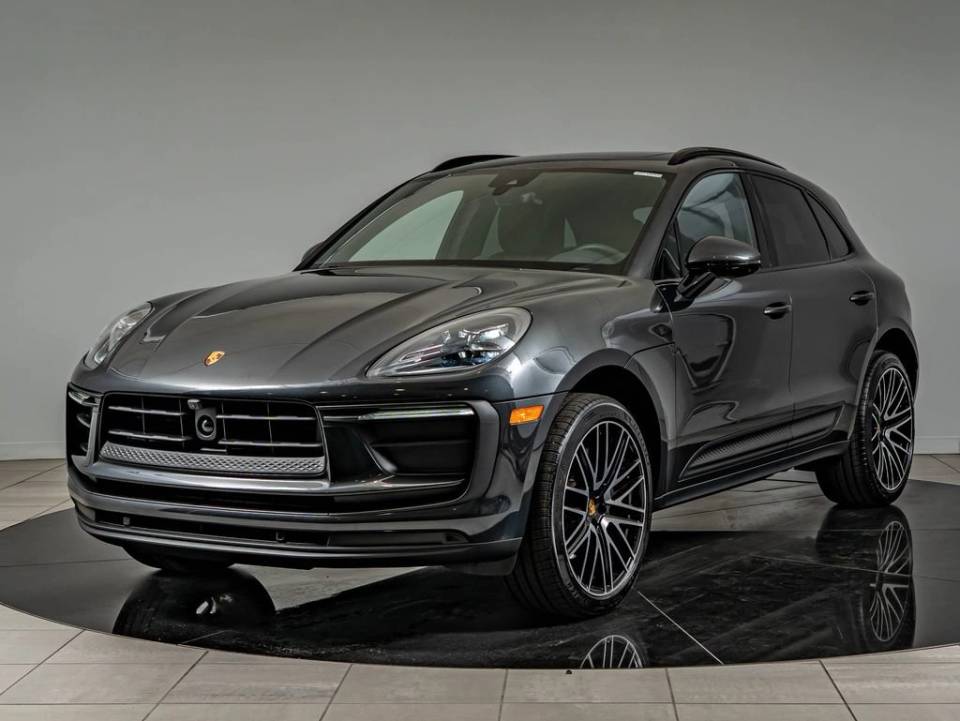 2026 Porsche Macan T