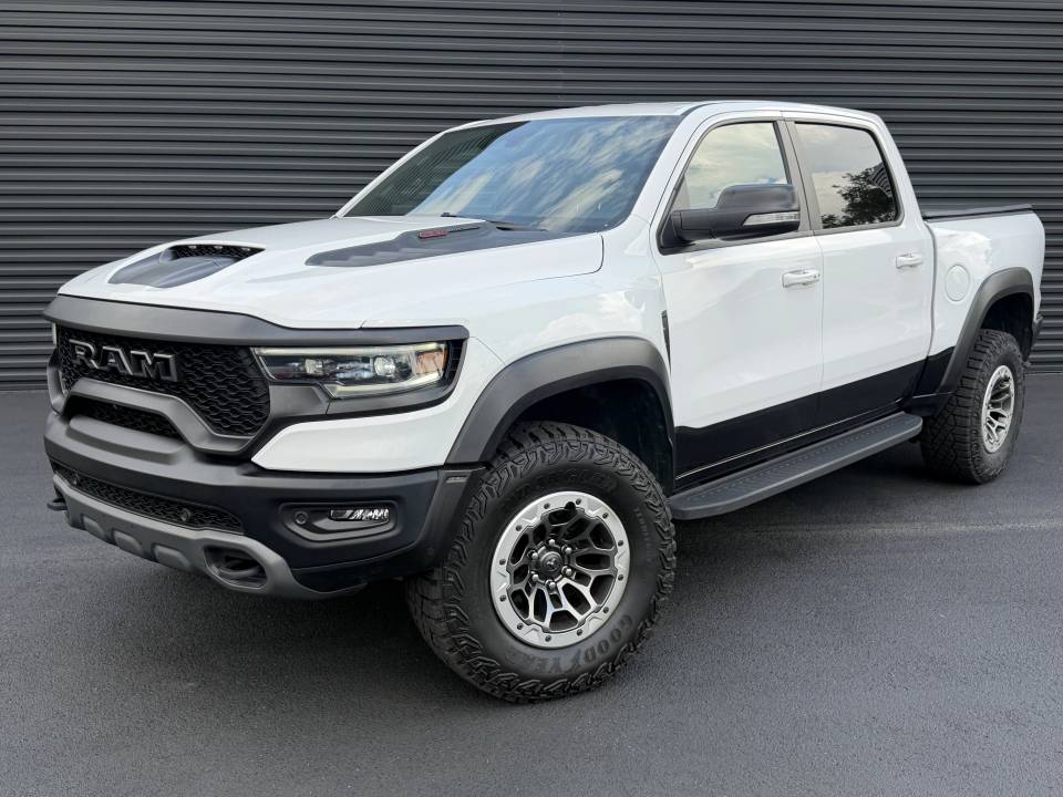 2021 RAM 1500 Pickup