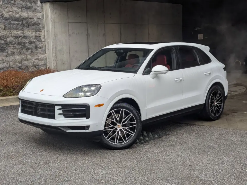 2026 Porsche Cayenne Base - Photo 7