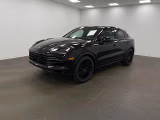 2026 Porsche Cayenne Coup