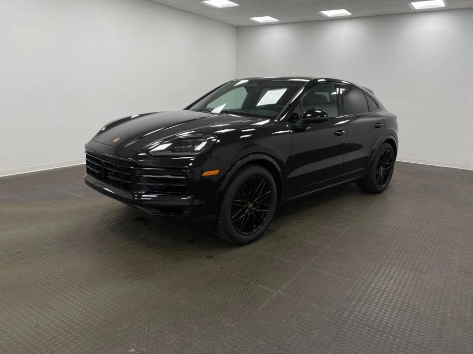 2026 Porsche Cayenne Coup Base