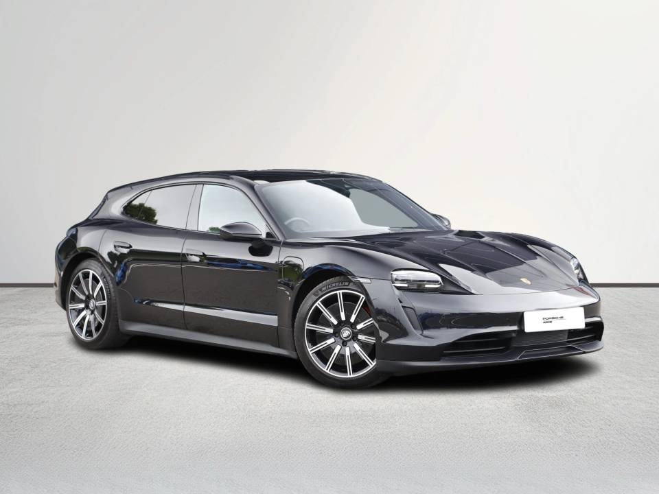 2023 PORSCHE TAYCAN